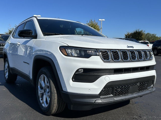 2025 Jeep Compass Latitude 3