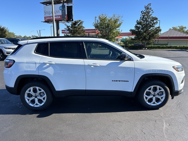 2025 Jeep Compass Latitude 4