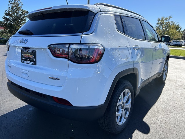 2025 Jeep Compass Latitude 5