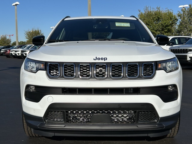 2025 Jeep Compass Latitude 2