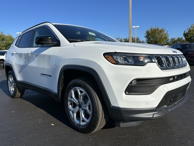 2025 Jeep Compass Latitude 3