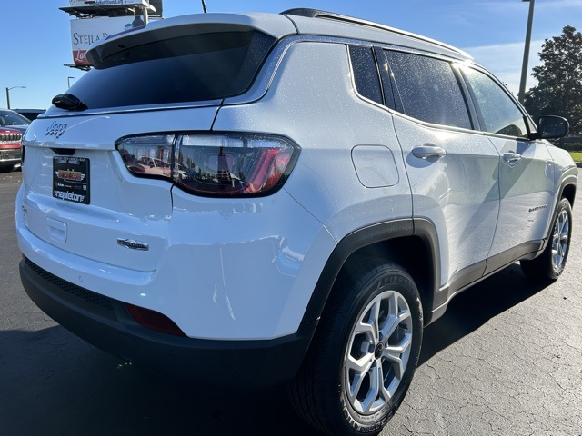 2025 Jeep Compass Latitude 5