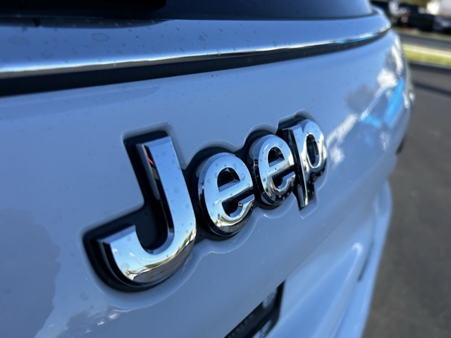 2025 Jeep Compass Latitude 7