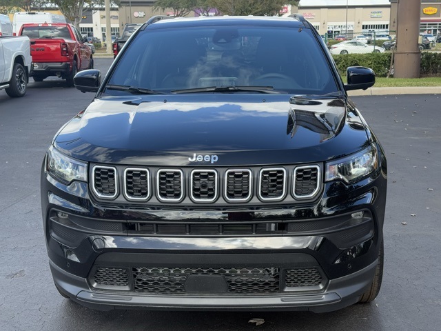 2025 Jeep Compass Latitude 2