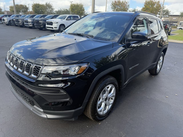 2025 Jeep Compass Latitude 3