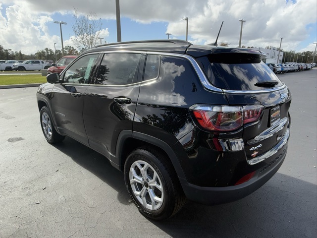 2025 Jeep Compass Latitude 5