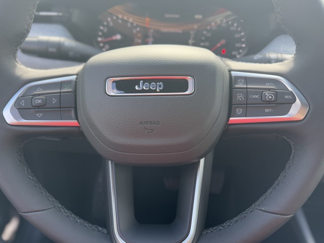 2025 Jeep Compass Latitude 15