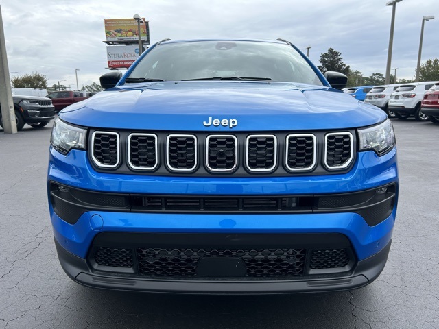 2025 Jeep Compass Latitude 2