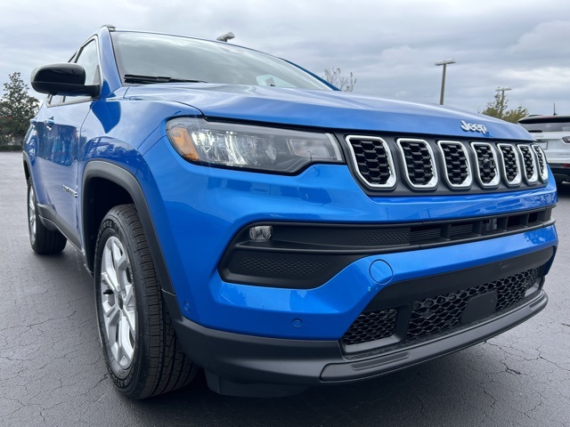 2025 Jeep Compass Latitude 3