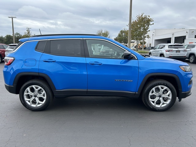 2025 Jeep Compass Latitude 4