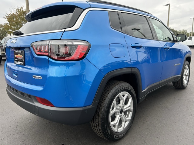 2025 Jeep Compass Latitude 5