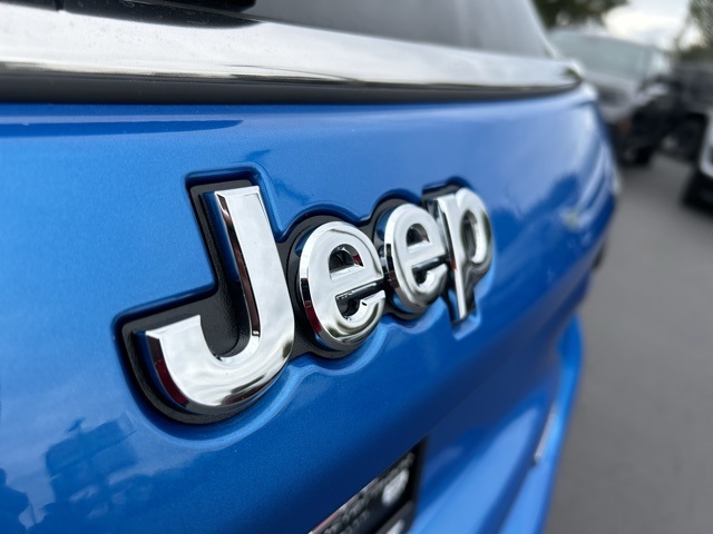 2025 Jeep Compass Latitude 7