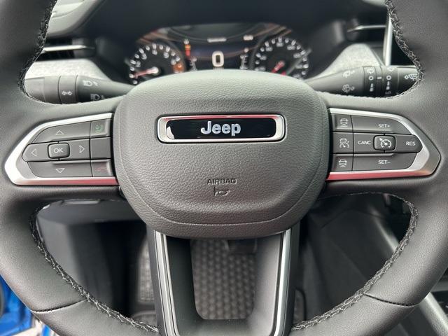 2025 Jeep Compass Latitude 14