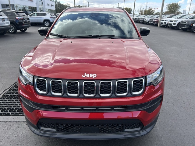 2025 Jeep Compass Latitude 2