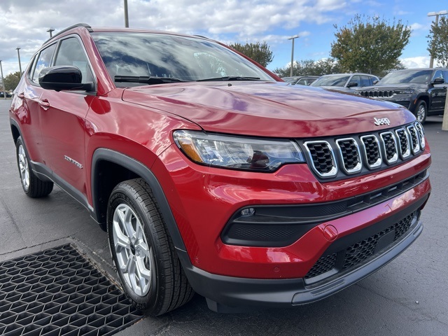 2025 Jeep Compass Latitude 3