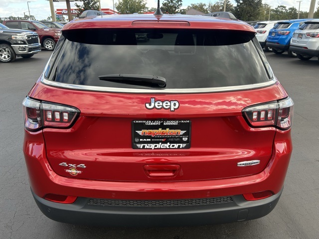 2025 Jeep Compass Latitude 6