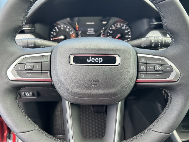 2025 Jeep Compass Latitude 14