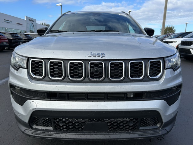 2025 Jeep Compass Latitude 2