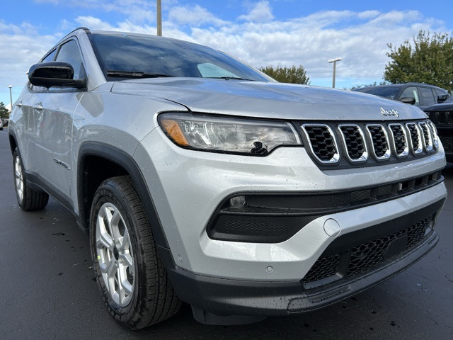 2025 Jeep Compass Latitude 3