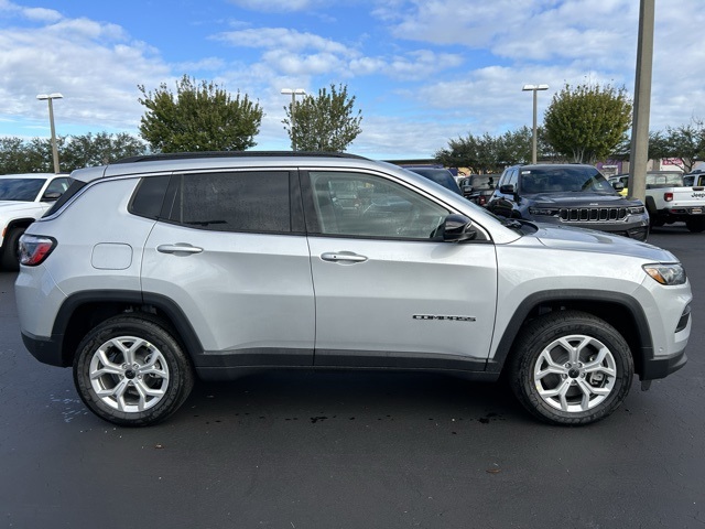 2025 Jeep Compass Latitude 4