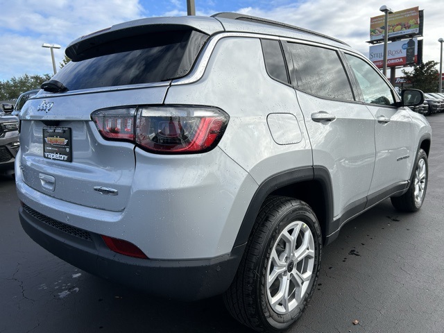 2025 Jeep Compass Latitude 5