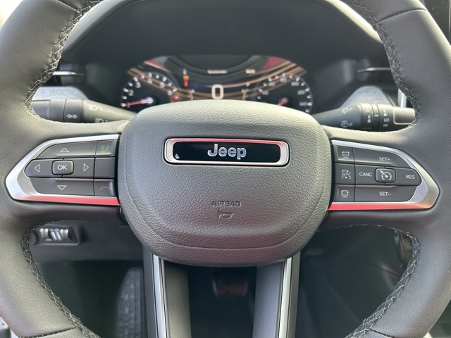 2025 Jeep Compass Latitude 13