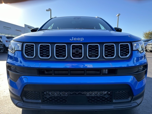 2025 Jeep Compass Latitude 2