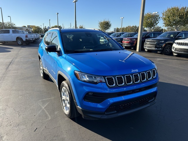 2025 Jeep Compass Latitude 3