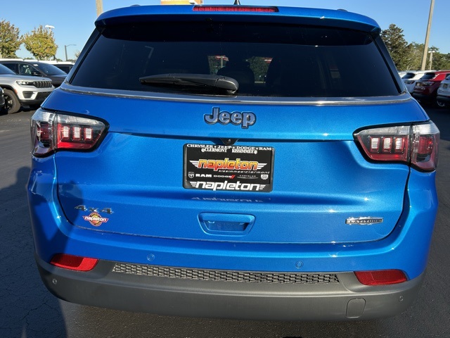 2025 Jeep Compass Latitude 5