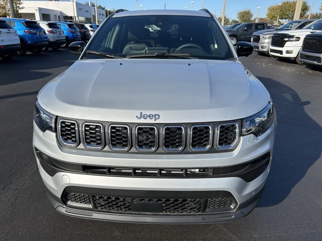 2025 Jeep Compass Latitude 2