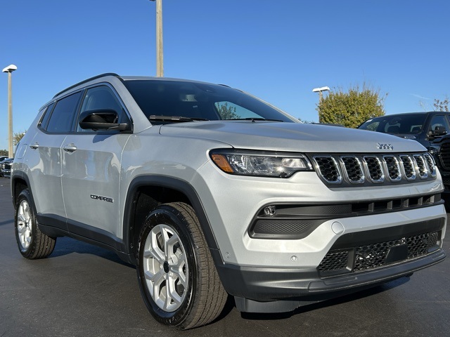 2025 Jeep Compass Latitude 3