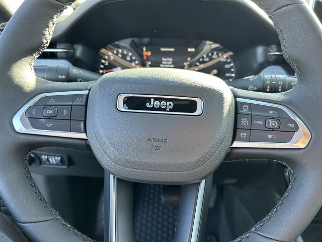 2025 Jeep Compass Latitude 14