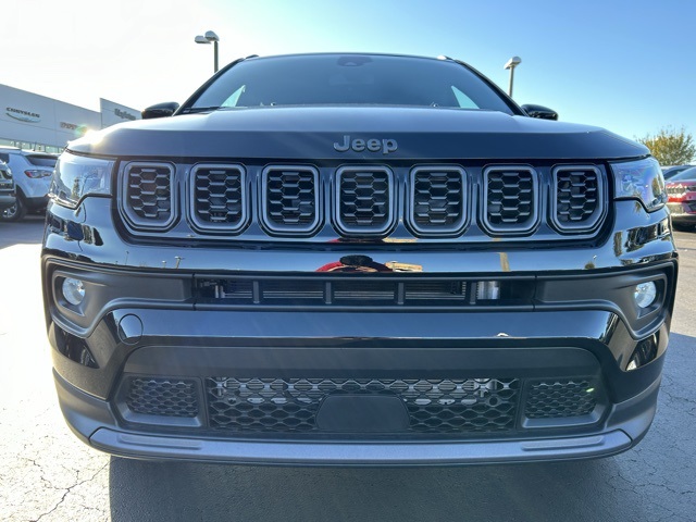 2025 Jeep Compass Latitude 2