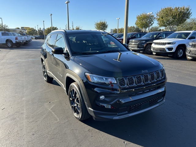 2025 Jeep Compass Latitude 3