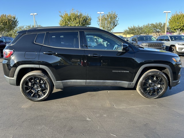 2025 Jeep Compass Latitude 4