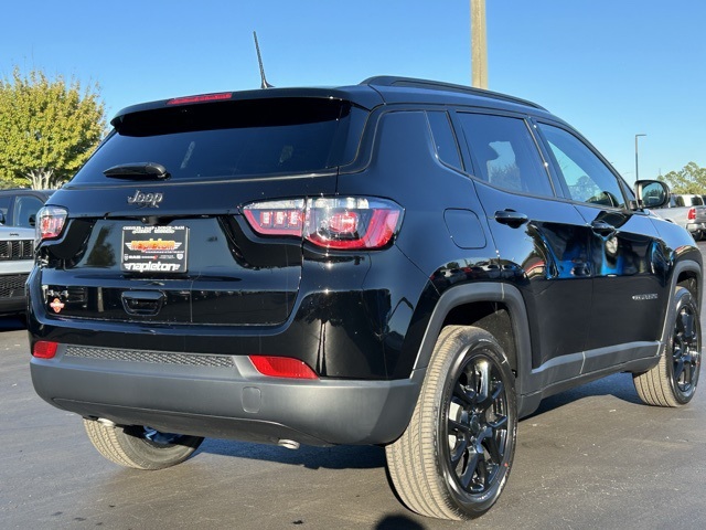 2025 Jeep Compass Latitude 5