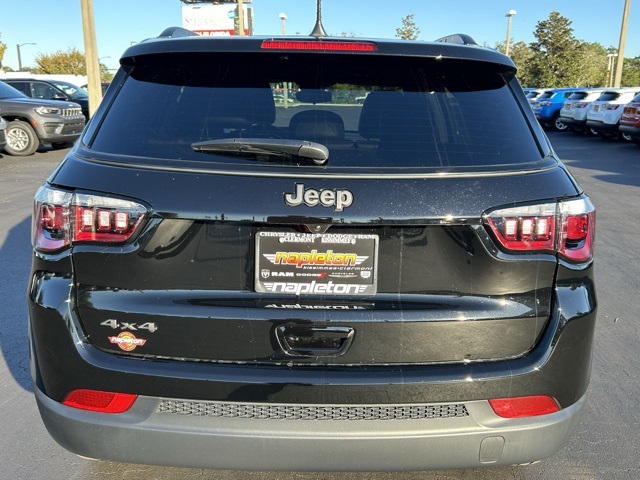 2025 Jeep Compass Latitude 6