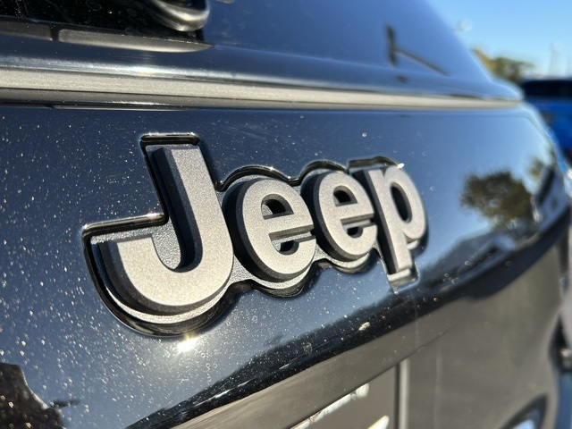 2025 Jeep Compass Latitude 7