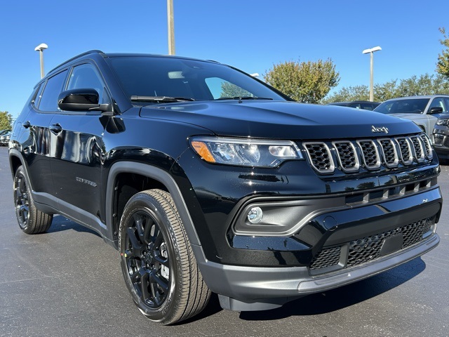 2025 Jeep Compass Latitude 3