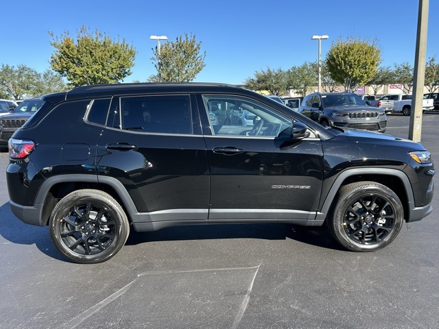 2025 Jeep Compass Latitude 4