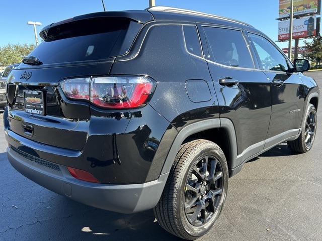 2025 Jeep Compass Latitude 5