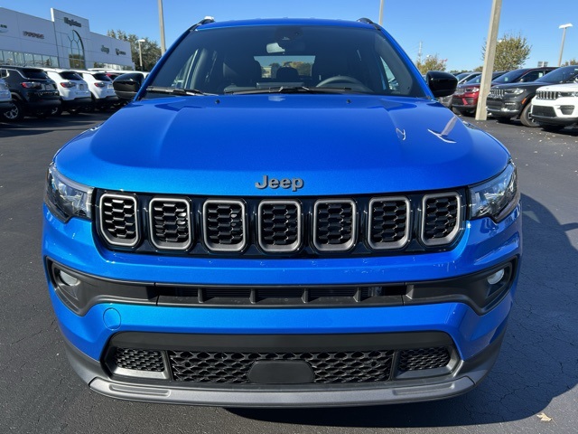 2025 Jeep Compass Latitude 2