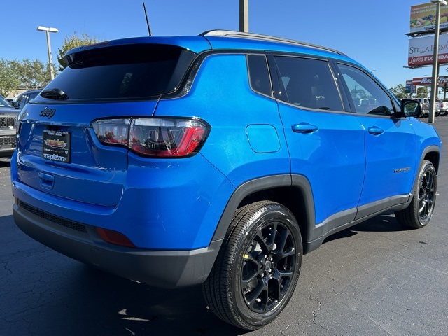 2025 Jeep Compass Latitude 5