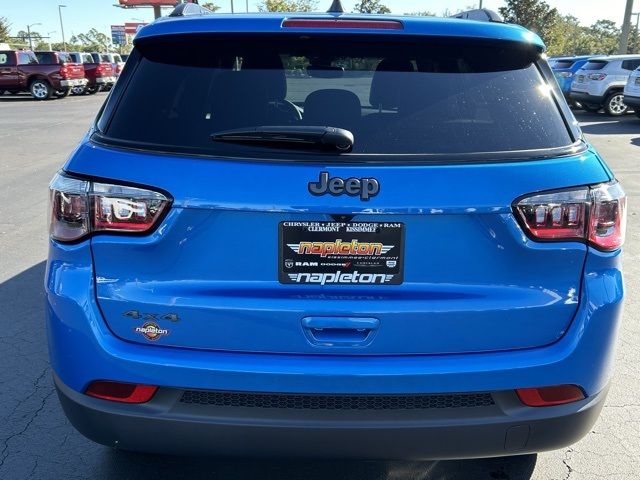 2025 Jeep Compass Latitude 6