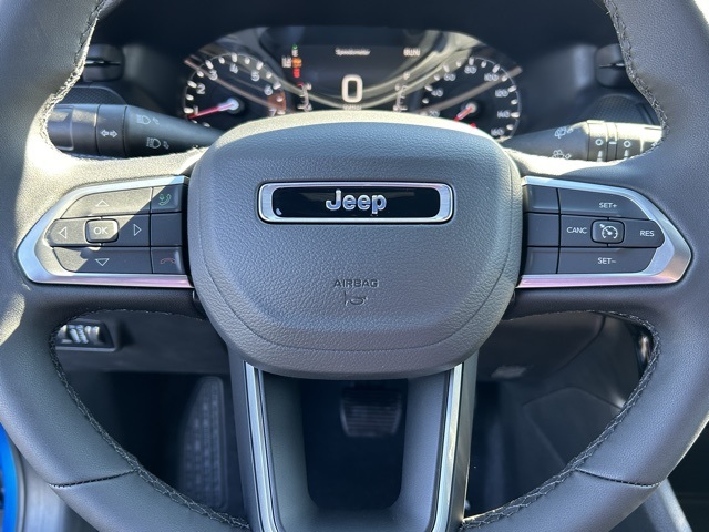 2025 Jeep Compass Latitude 15