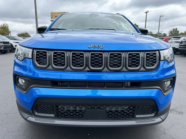 2025 Jeep Compass Latitude 2