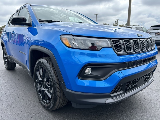 2025 Jeep Compass Latitude 3