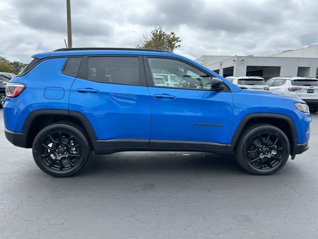 2025 Jeep Compass Latitude 4