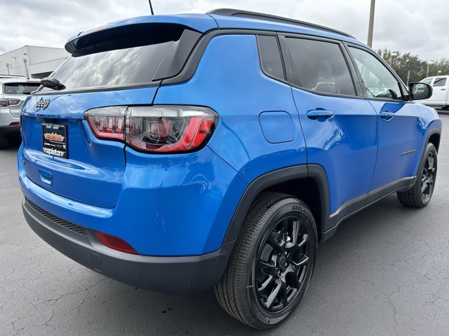 2025 Jeep Compass Latitude 5