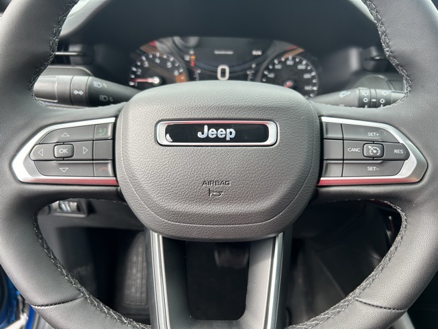 2025 Jeep Compass Latitude 14